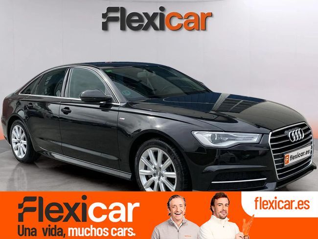 AUDI A6 (2.0 TFSI 252cv S tronic S line edition) en Vizcaya