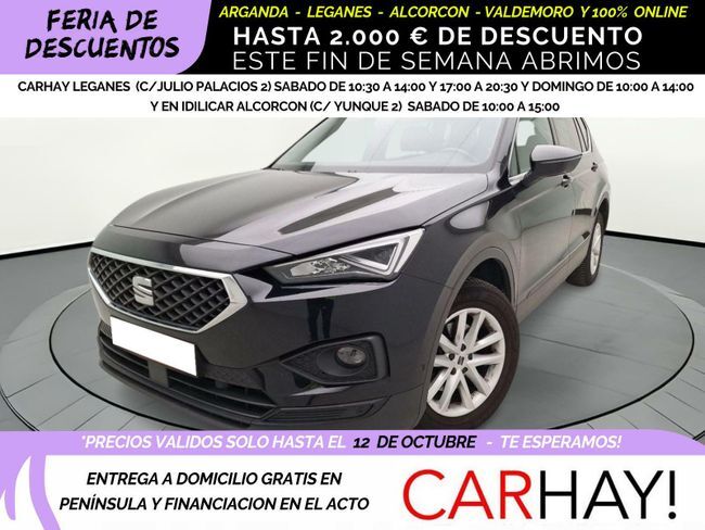 SEAT Tarraco (2.0 TDI 110KW MOVE 5D) en Madrid