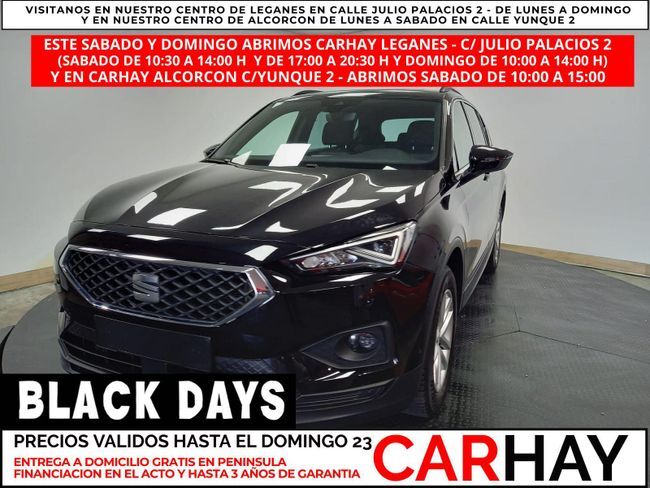 SEAT Tarraco (2.0 TDI 110KW MOVE 5D) en Madrid