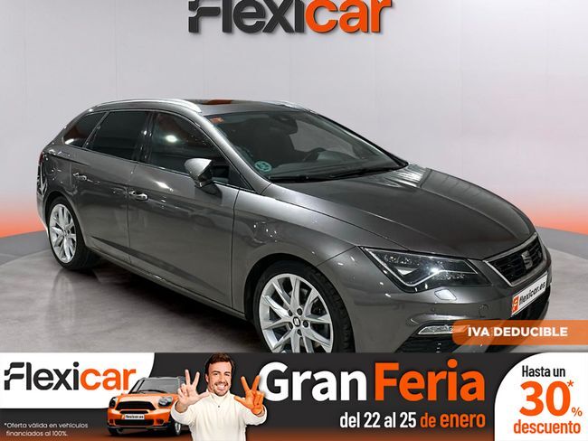 SEAT León (ST 1.4 TSI 110kW ACT DSG-7 St&Sp FR) en Cádiz