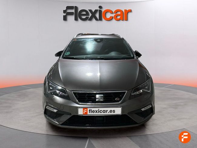 Foto del SEAT León ST 1.4 TSI ACT S&S FR DSG 150