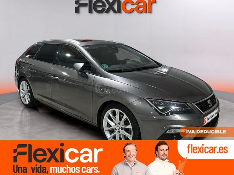Foto del SEAT León ST 1.4 TSI ACT S&S FR DSG 150