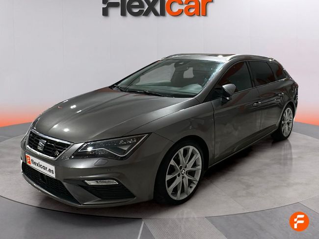 Foto del SEAT León ST 1.4 TSI ACT S&S FR DSG 150