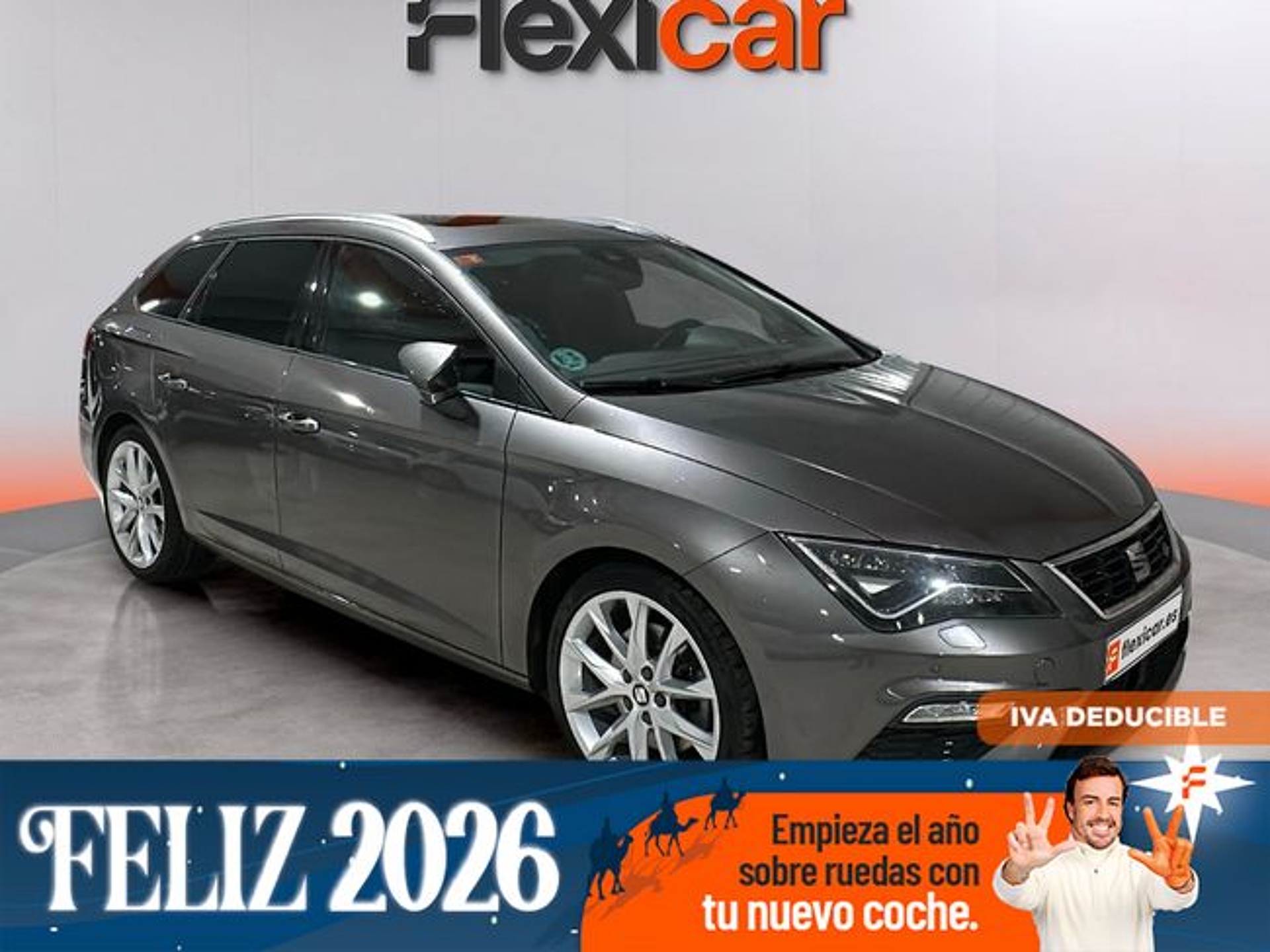 Imagen de SEAT León