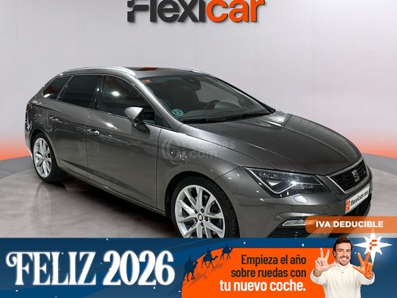 Foto del SEAT León ST 1.4 TSI ACT S&S FR DSG 150