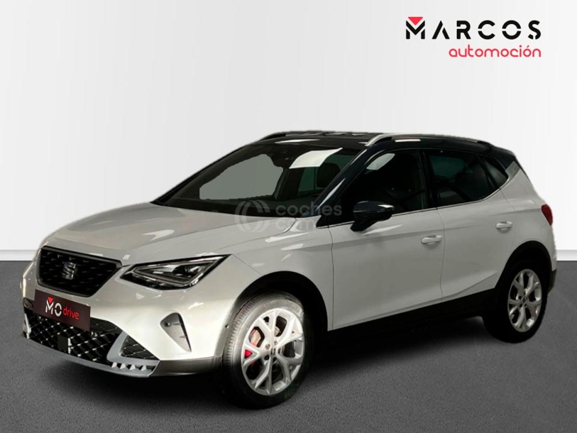 Foto del SEAT Arona 1.5 TSI S&S FR DSG7 XM 150