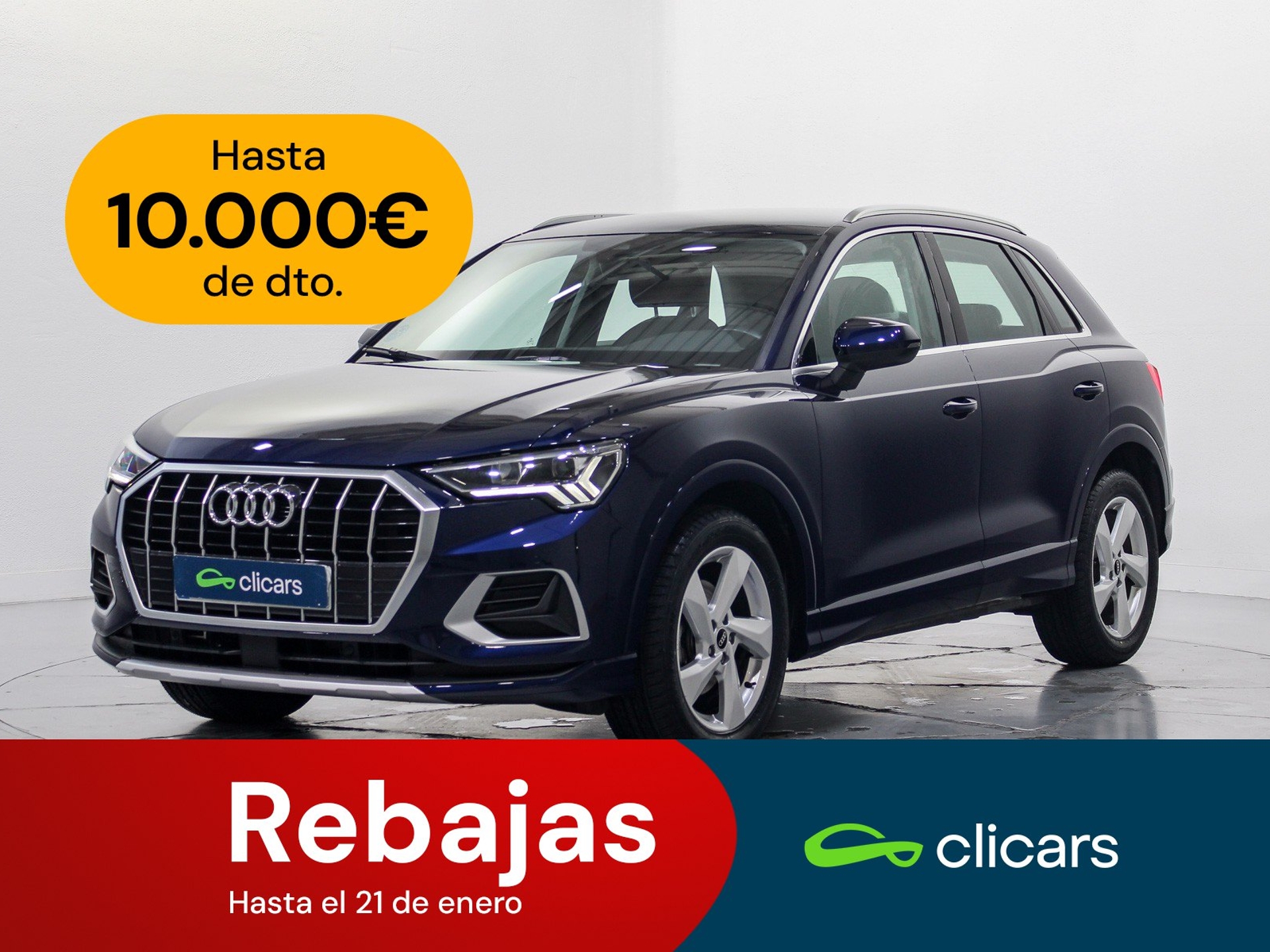 Imagen de AUDI Q3