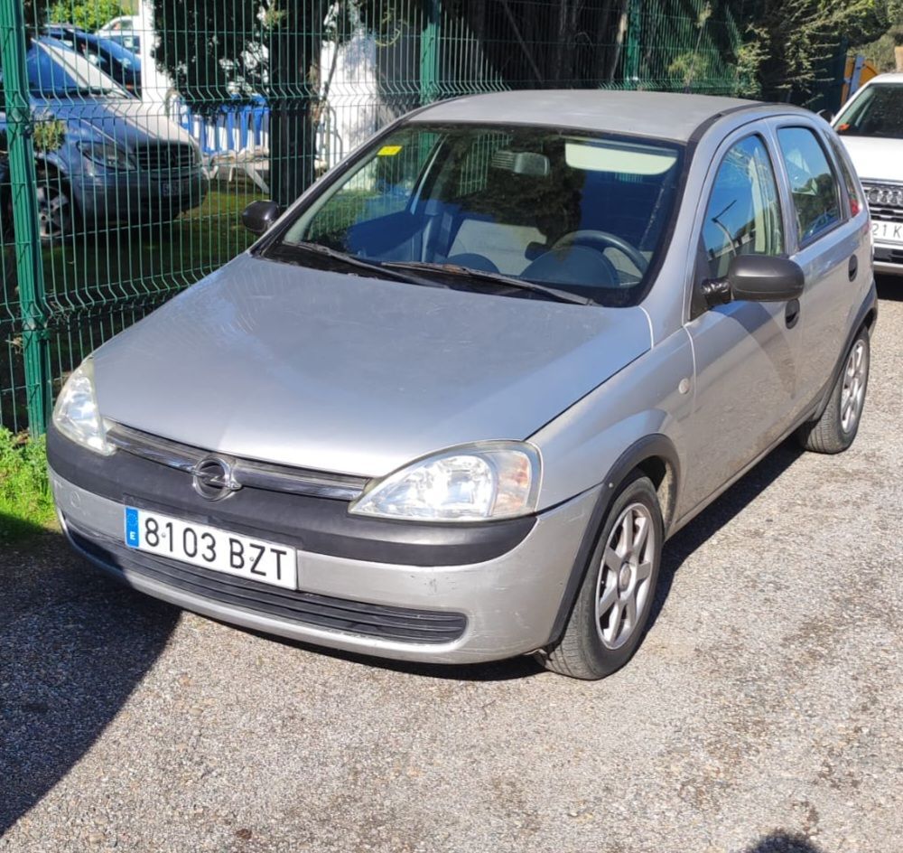 Foto del OPEL Corsa 1.7DTI Club