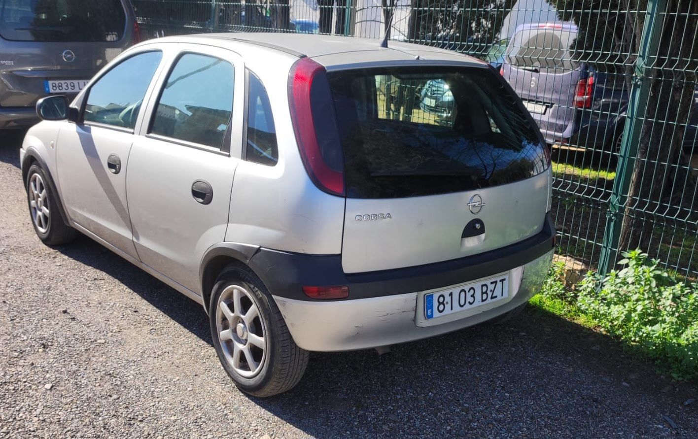 Foto del OPEL Corsa 1.7DTI Club