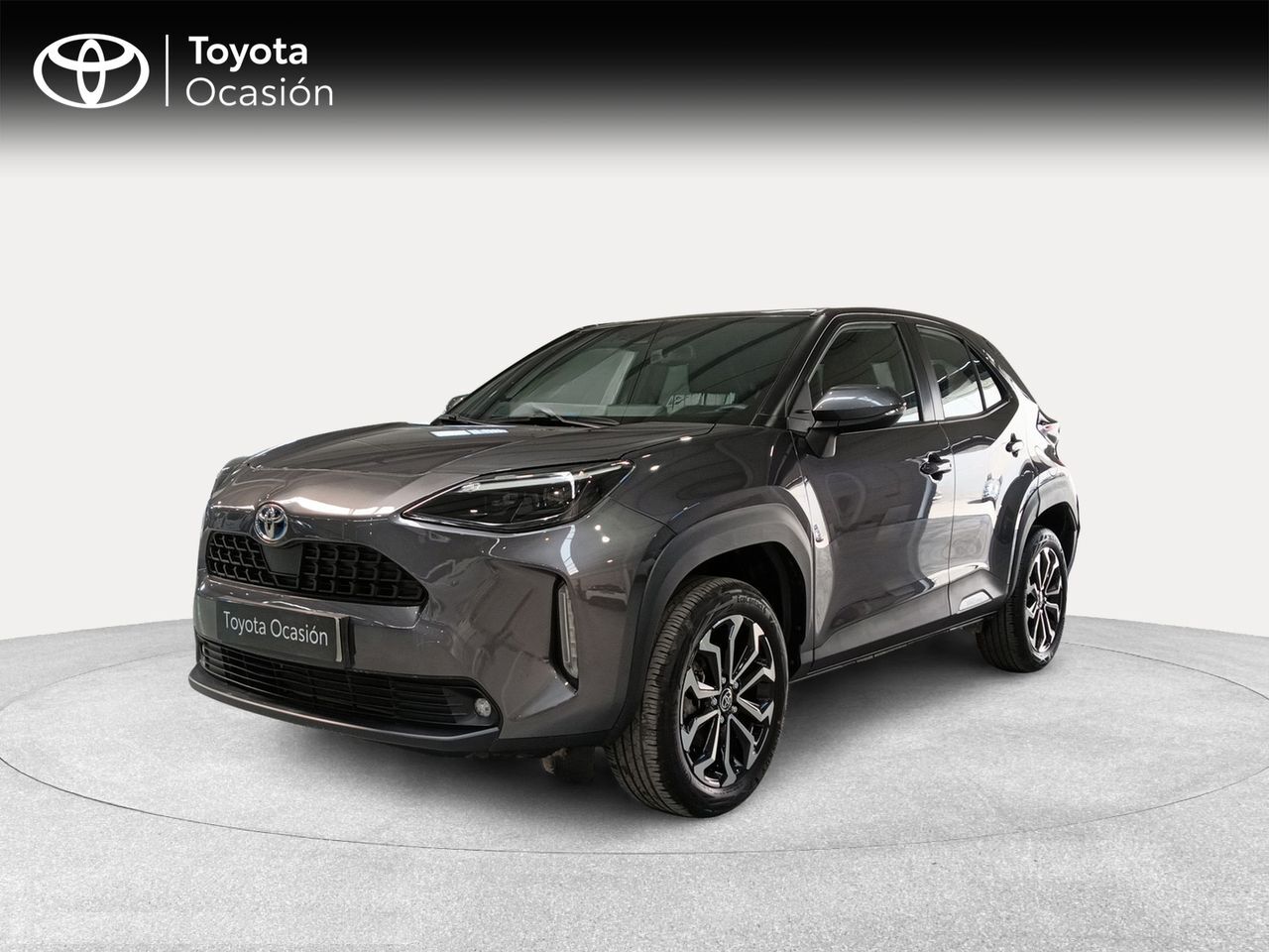TOYOTA Yaris Cross (1.5 120H Active Tech) en Málaga