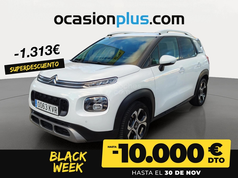 Foto del CITROEN C3 Aircross BlueHDi S&S Shine EAT6 120
