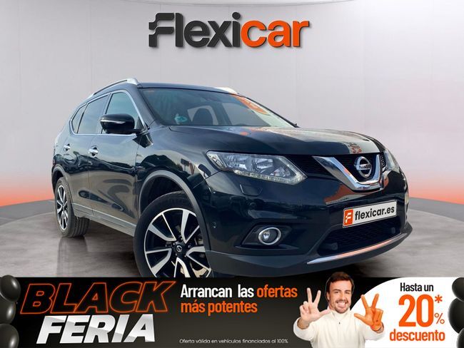 NISSAN X-Trail (1.6 dCi 4x4-i N-CONNECTA) en Madrid