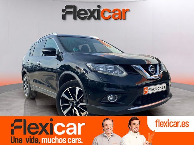NISSAN X-Trail (1.6 dCi TEKNA) en Madrid