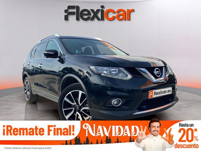 NISSAN X-Trail (1.6 dCi TEKNA) en Madrid