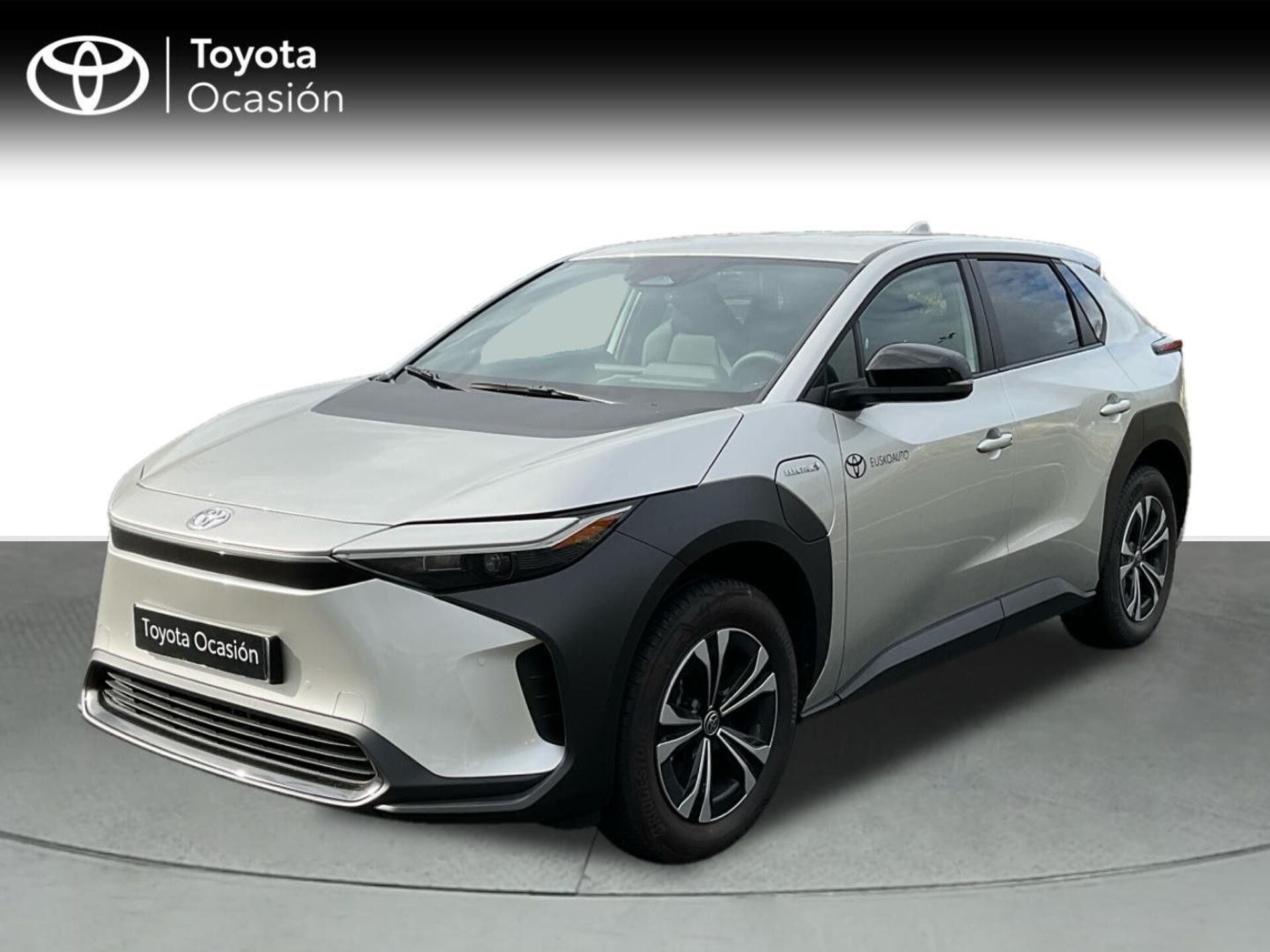 Imagen de TOYOTA bZ4X