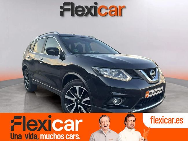NISSAN X-Trail (2.0 dCi XTRONIC N-CONNECTA 7 P) en Barcelona