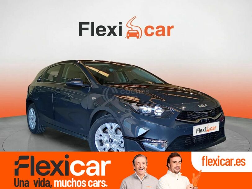 Foto del KIA Ceed 1.0 T-GDI Eco-Dynamics Drive 120