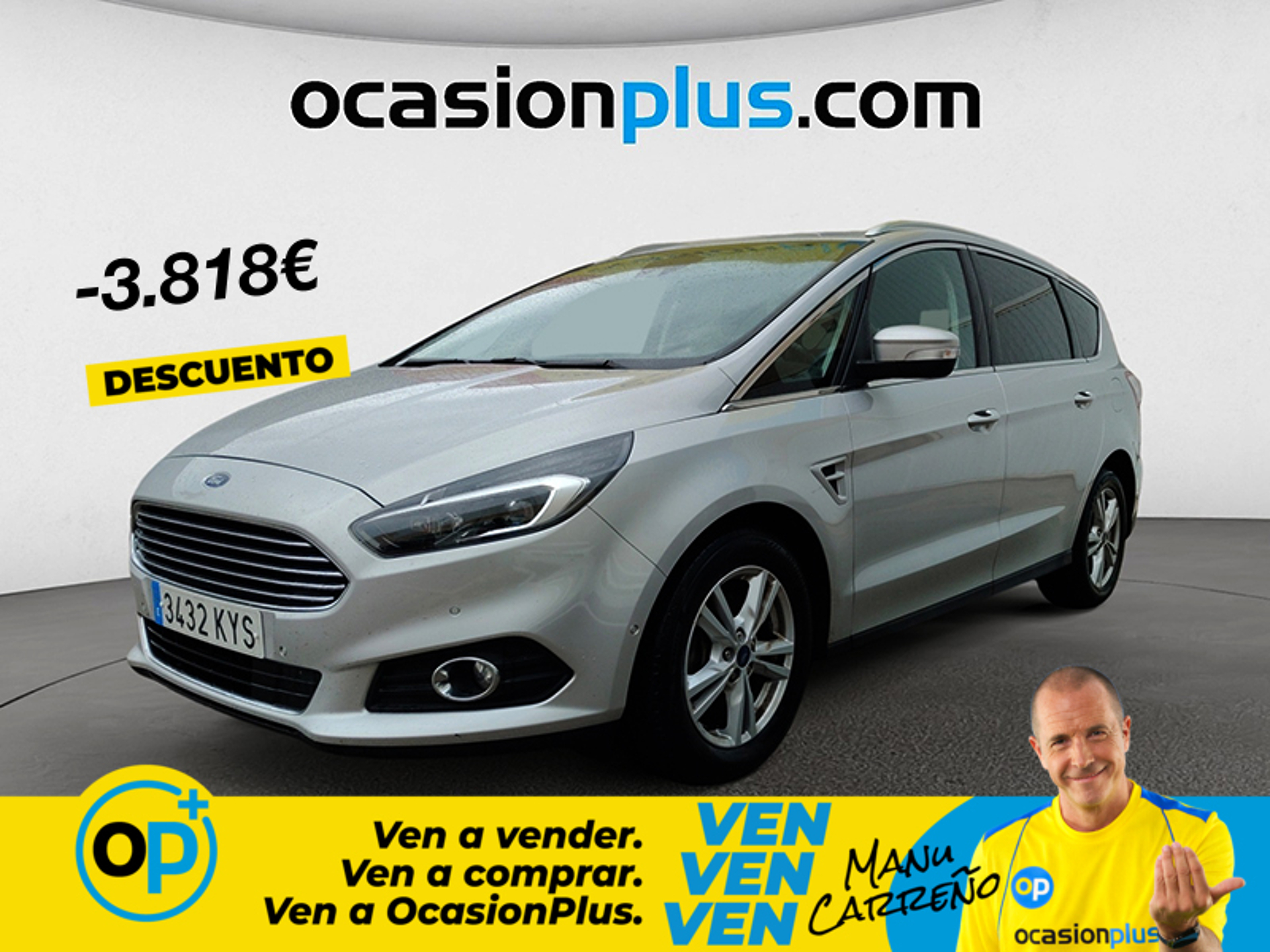 Imagen de FORD S-Max