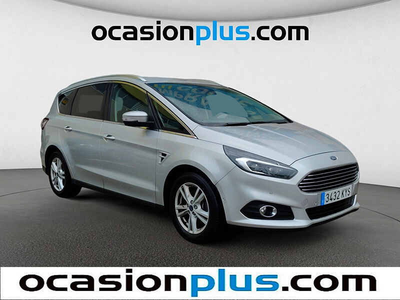 Foto del FORD S-Max 2.0TDCi Titanium 150