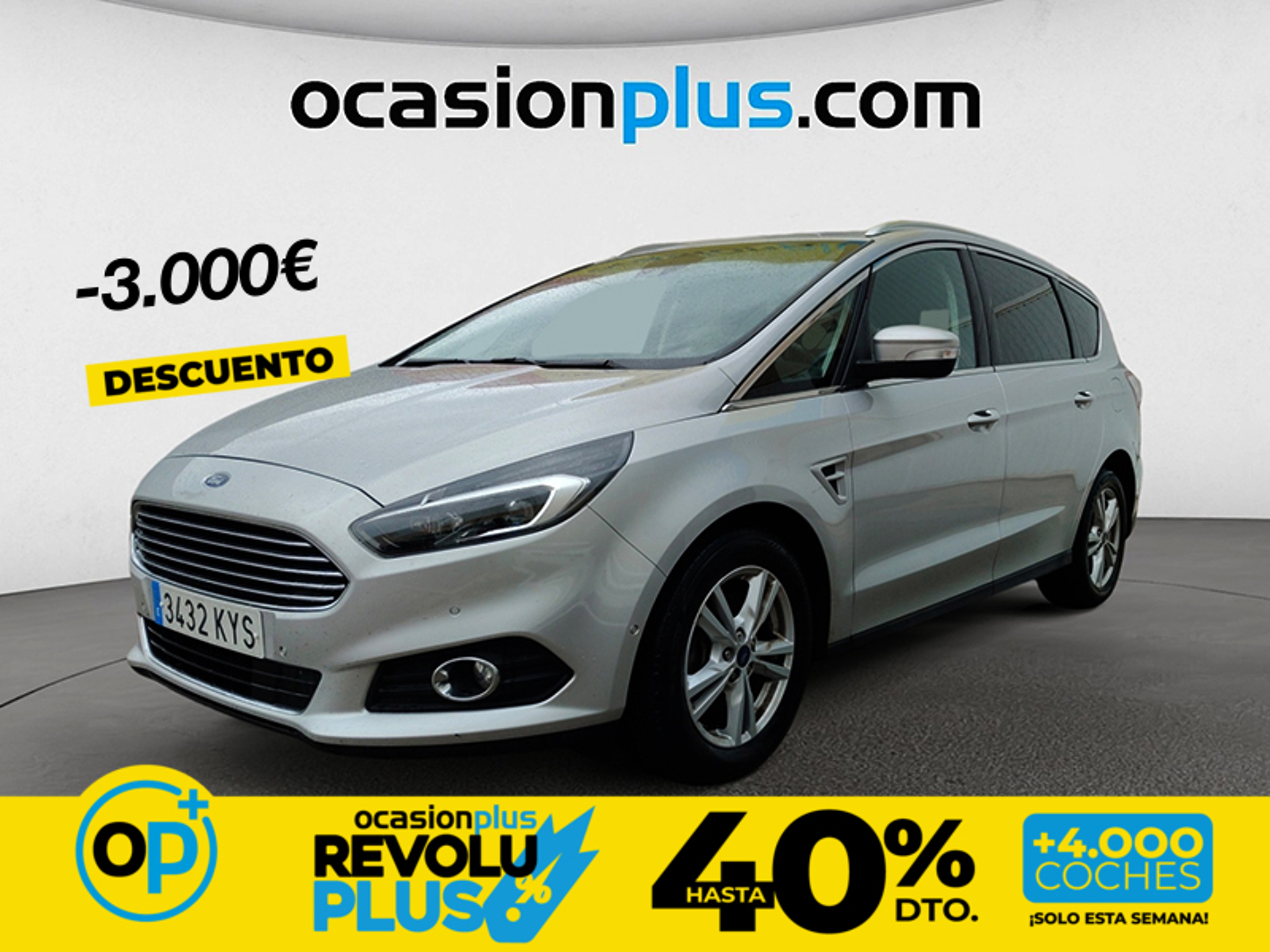 Imagen de FORD S-Max
