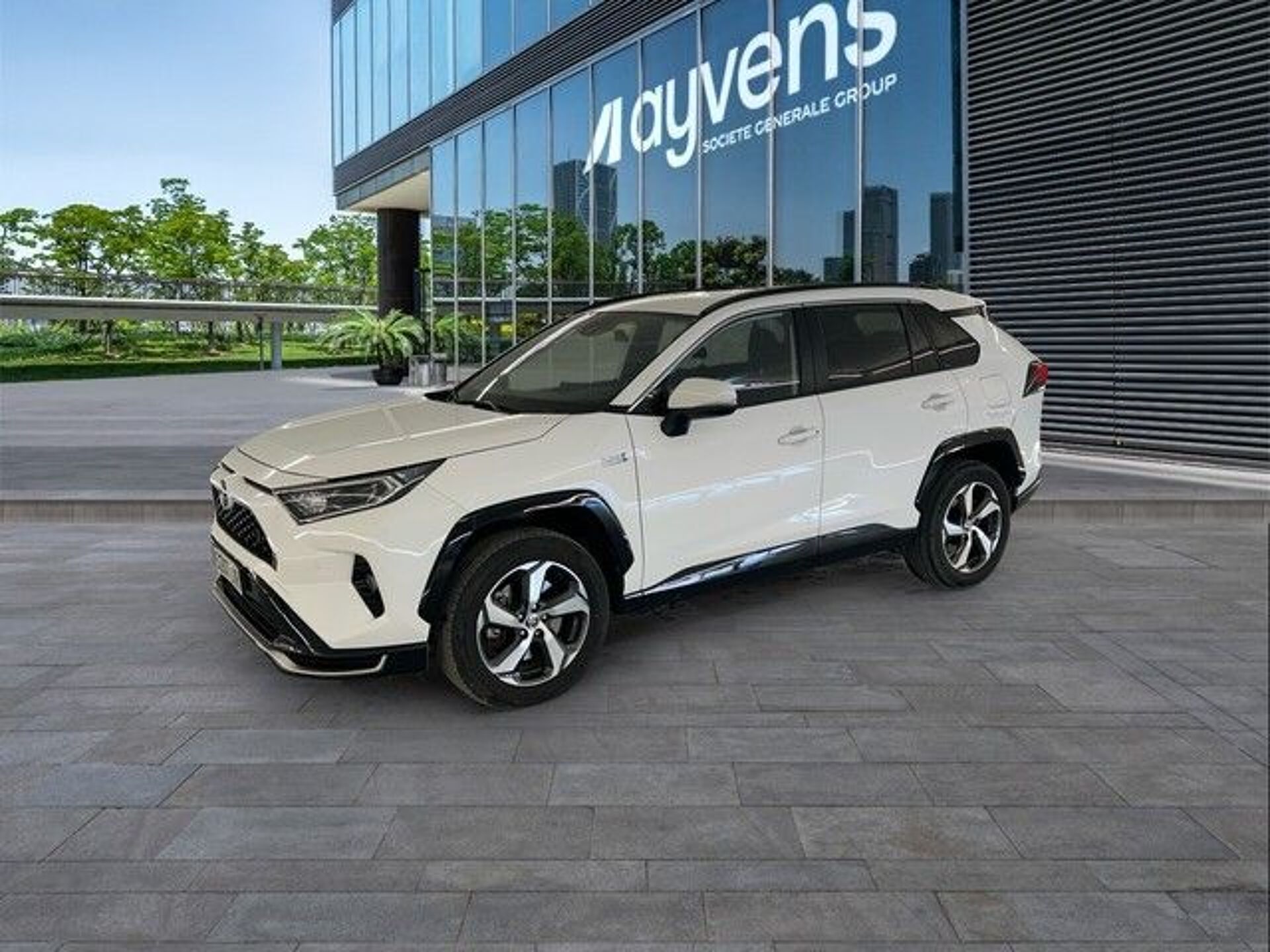 Imagen de TOYOTA RAV-4