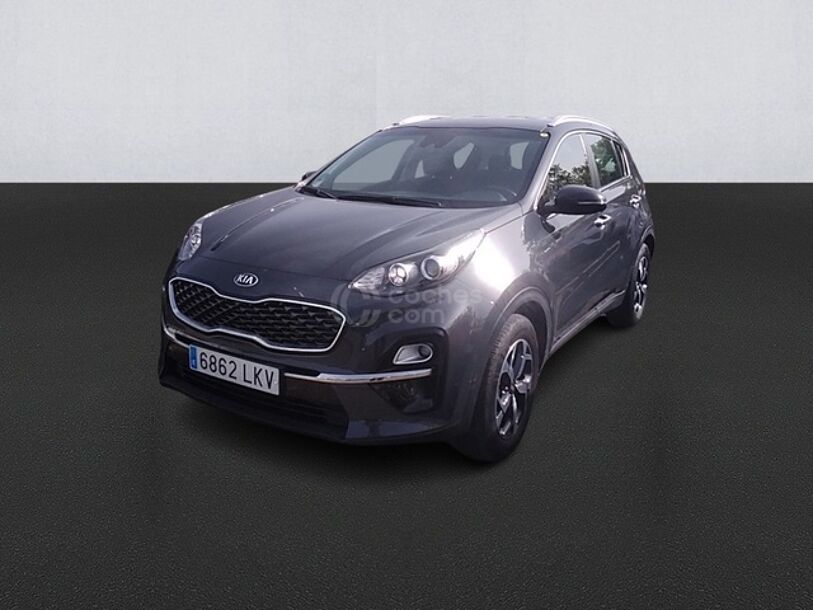 Foto del KIA Sportage 1.6 MHEV Drive 4x2 136