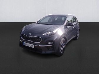 Imagen de KIA Sportage 1.6 MHEV Drive 4x2 136