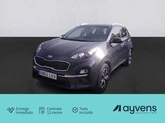 Imagen de KIA Sportage 1.6 MHEV Drive 4x2 136