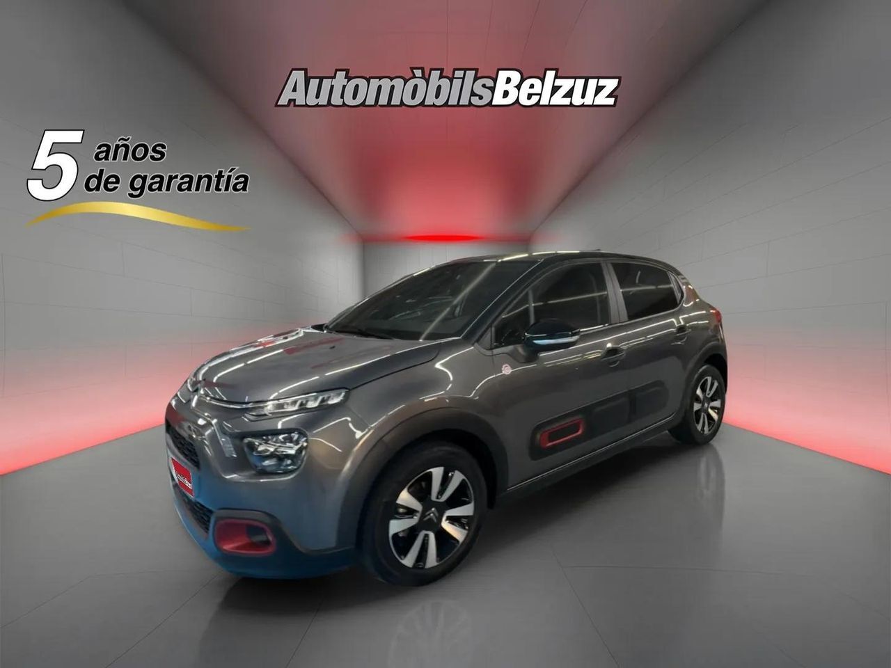 CITROEN C3 (PureTech 82 C-Series 61 kW (83 CV)) en Barcelona