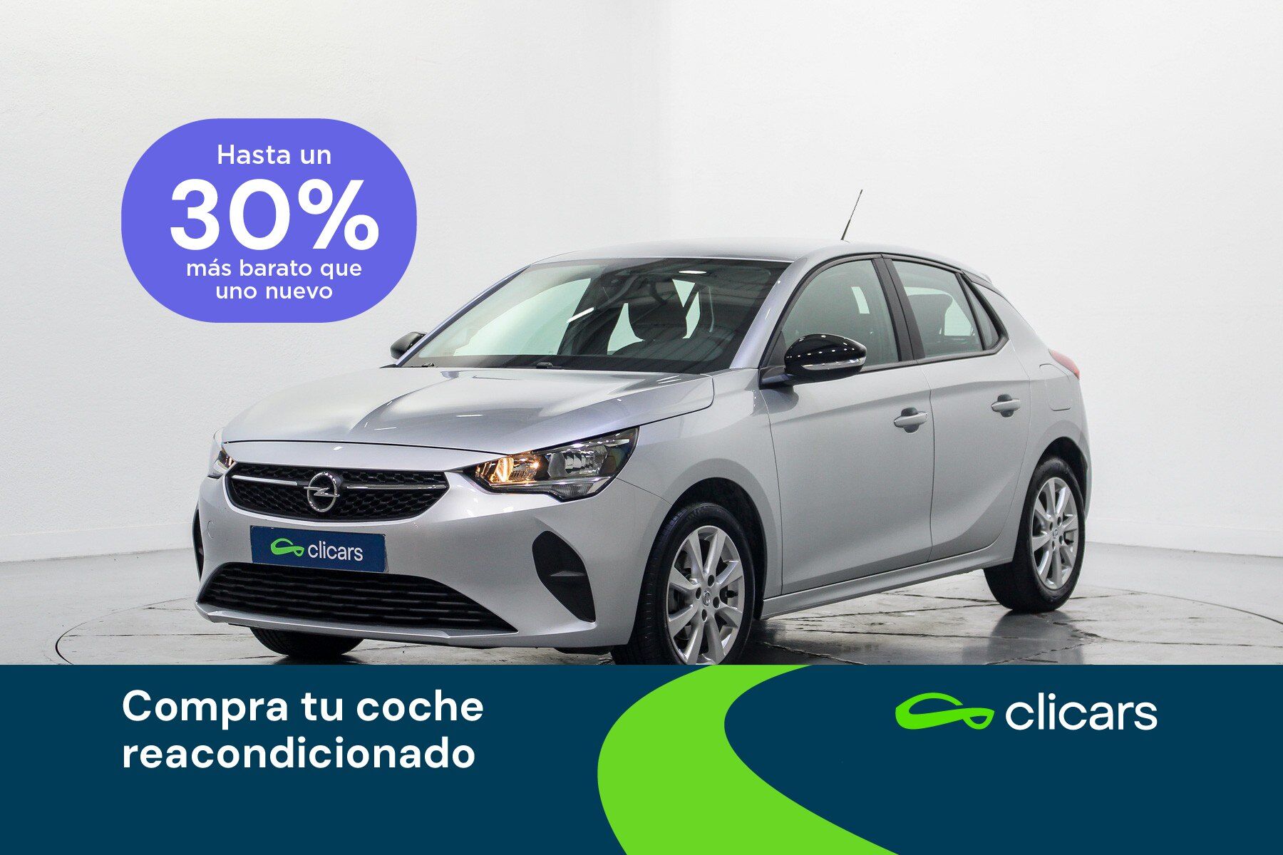 OPEL Corsa (Corsa 1.2 XEL S/S Edition 75) en Madrid