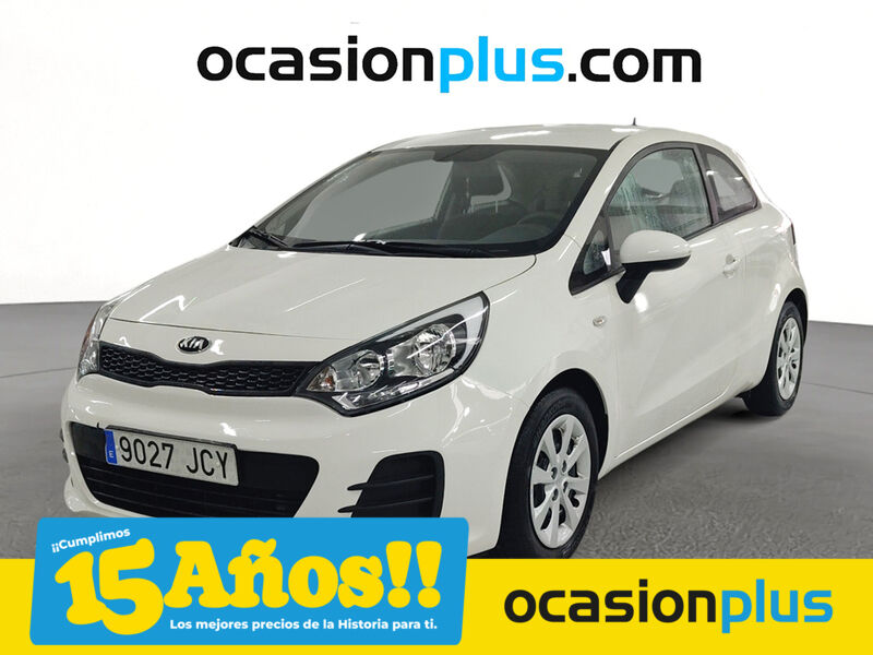 KIA Rio (1.2 CVVT Concept 63 kW (85 CV)) en Madrid