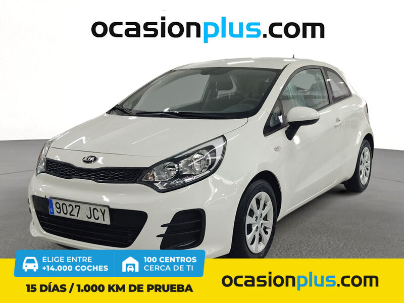 KIA Rio (1.2 CVVT Concept 63 kW (85 CV)) en Madrid