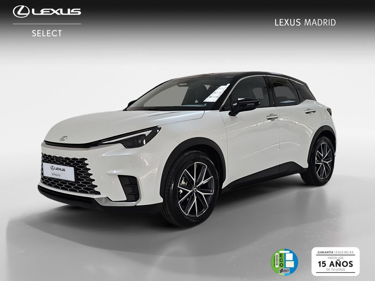 LEXUS LBX (1.5 136cv HEV Cool) en Madrid