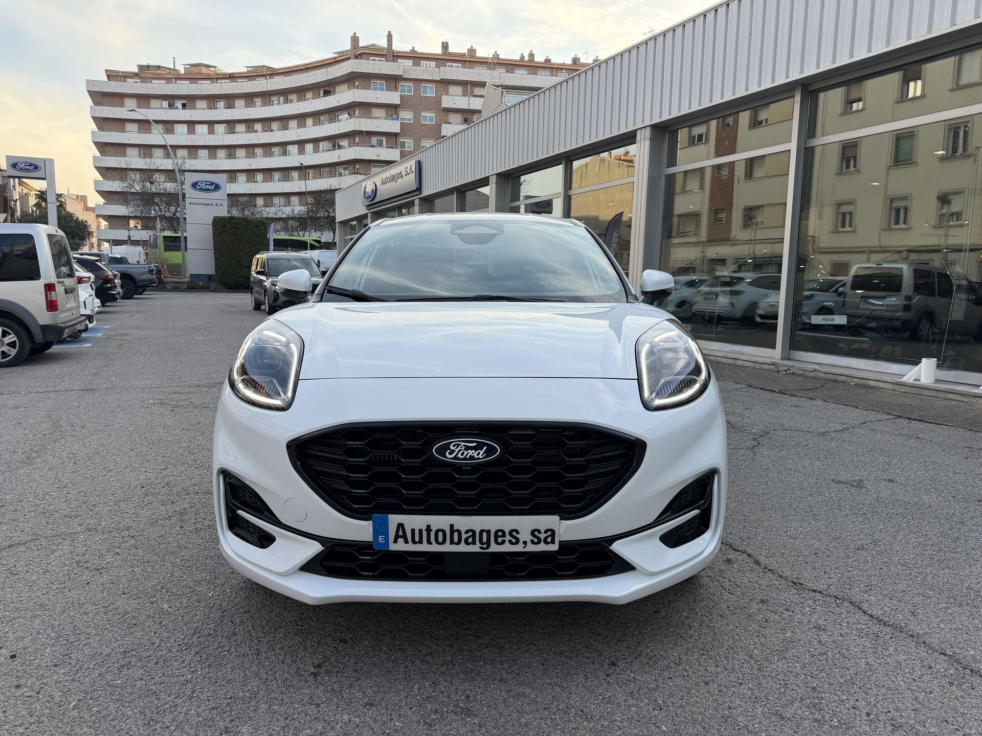 Imagen 2 de FORD Puma