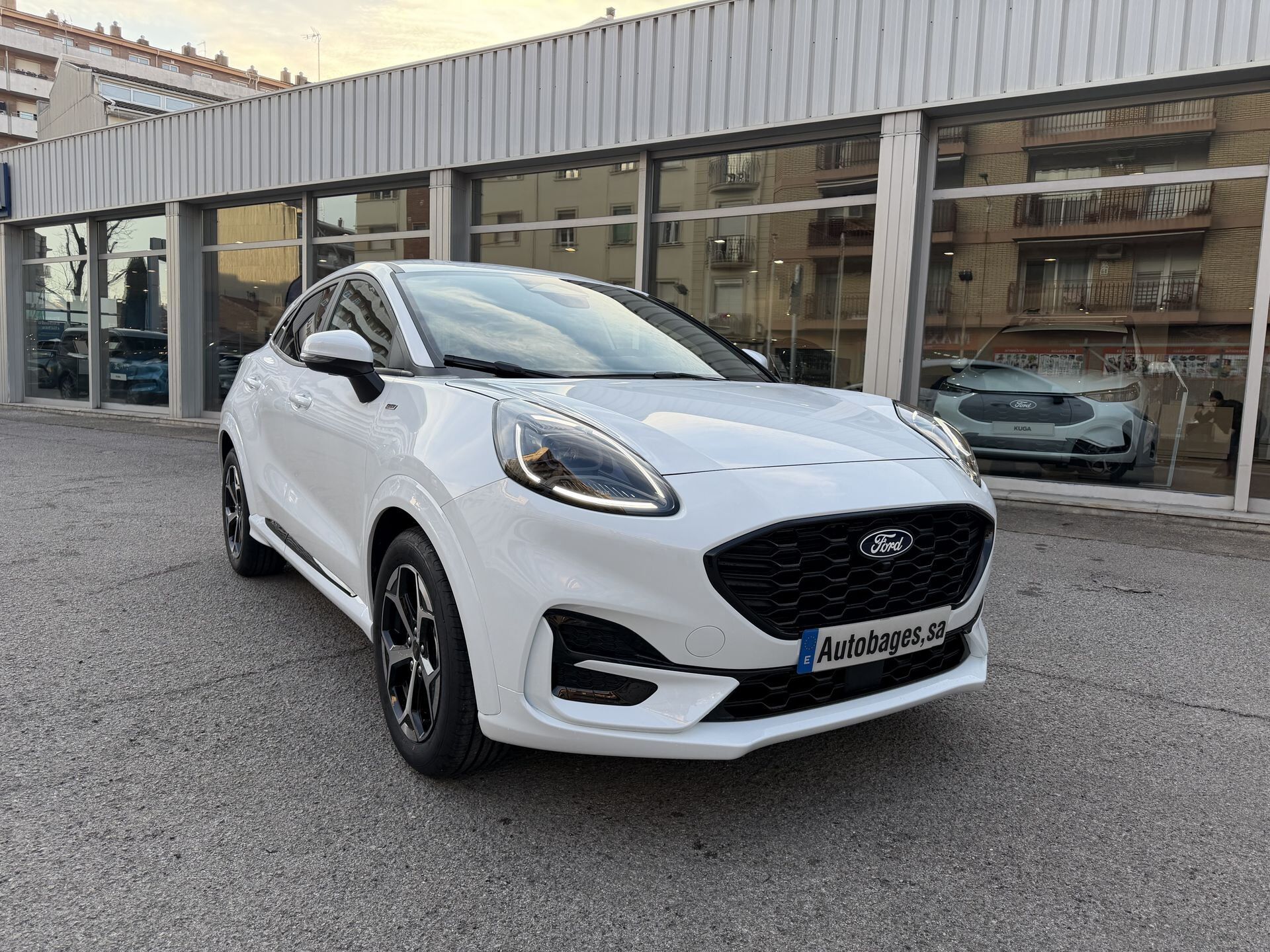 Imagen 3 de FORD Puma