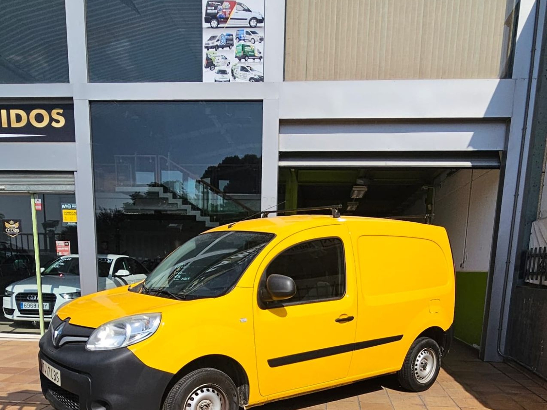Imagen de RENAULT Kangoo