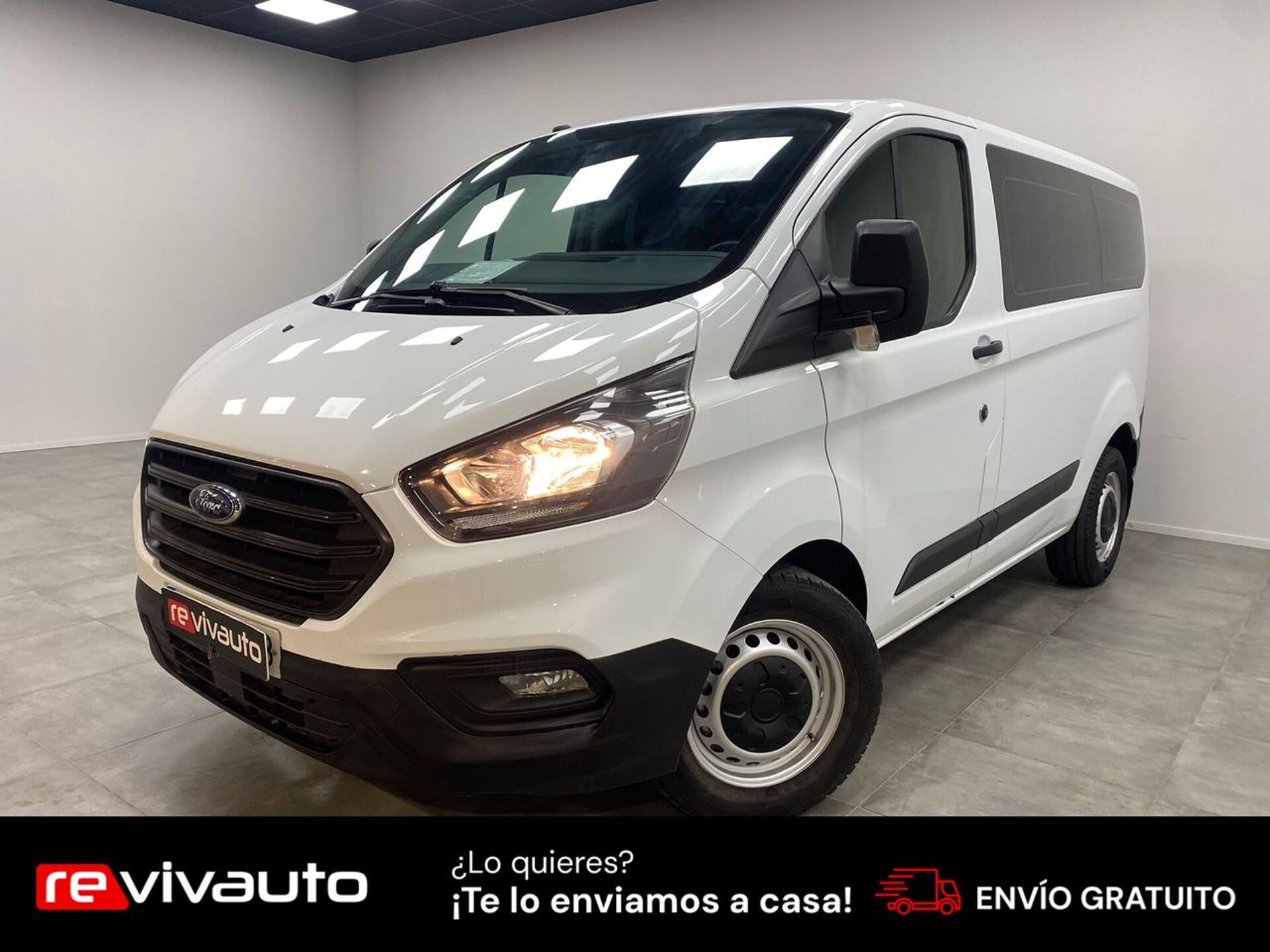 Imagen de FORD Transit Custom