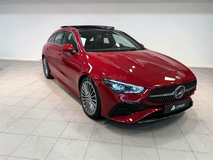 Foto del MERCEDES Clase CLA CLA Shooting Brake 200d 8G-DCT