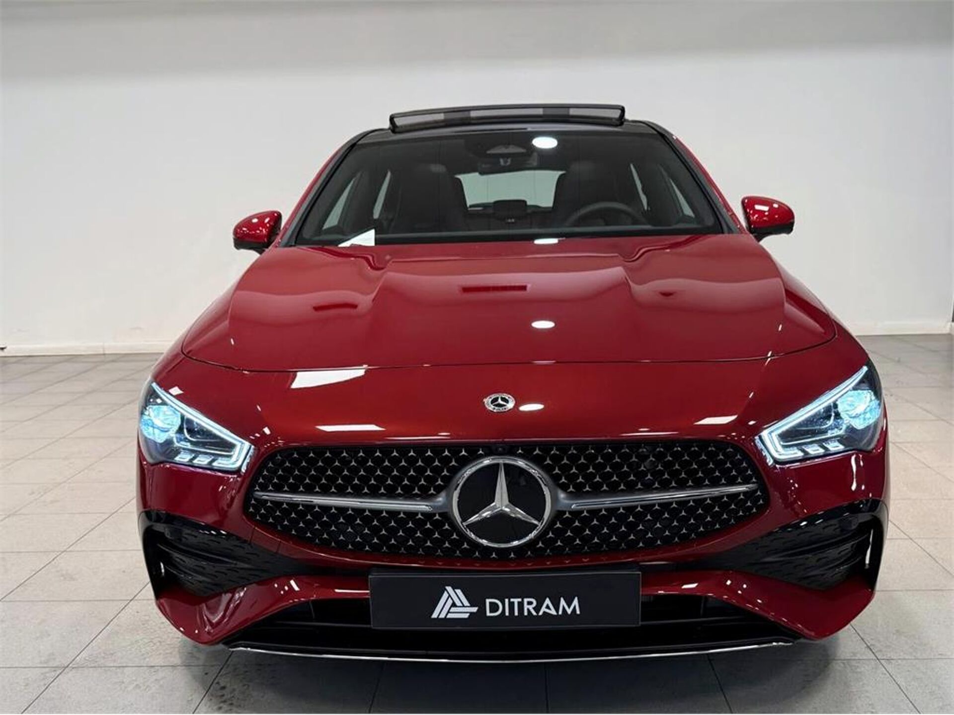 Imagen 2 de MERCEDES Clase CLA