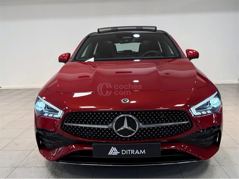 Foto del MERCEDES Clase CLA CLA Shooting Brake 200d 8G-DCT