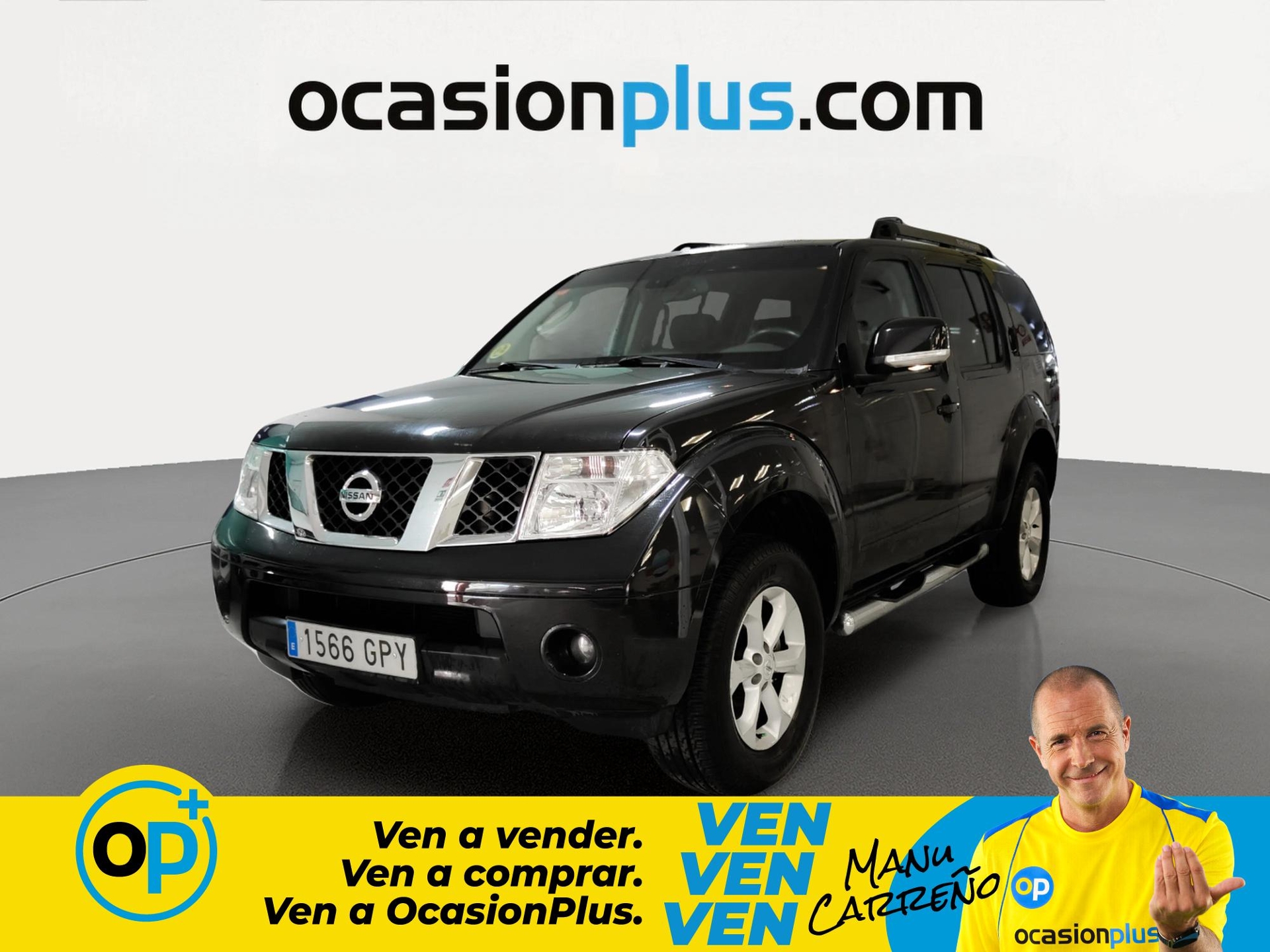 Imagen de NISSAN Pathfinder