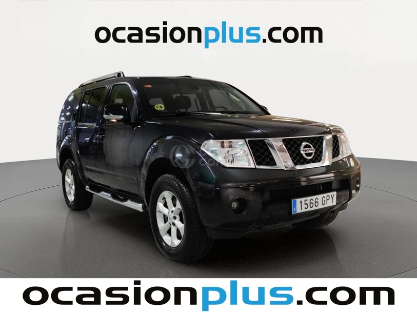 Foto del NISSAN Pathfinder 2.5dCi SE