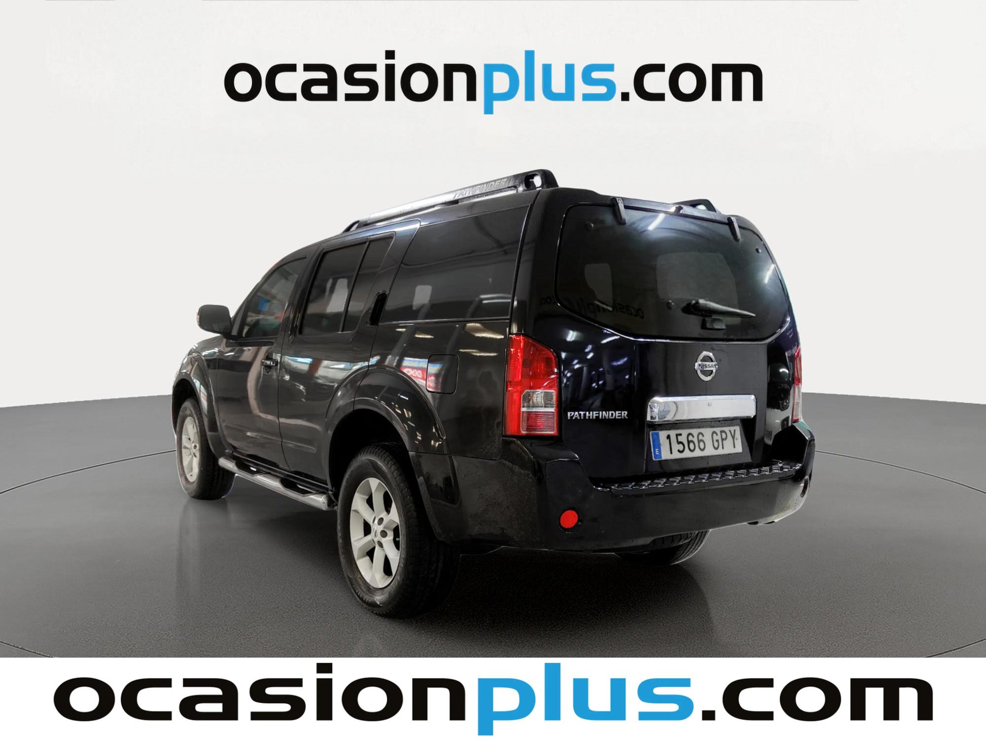 Foto del NISSAN Pathfinder 2.5dCi SE