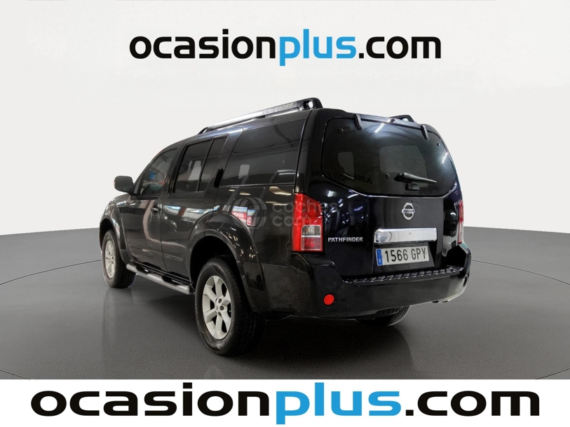 Foto del NISSAN Pathfinder 2.5dCi SE
