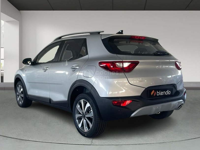 Foto del KIA Stonic 1.0 T-GDi MHEV Concept 100