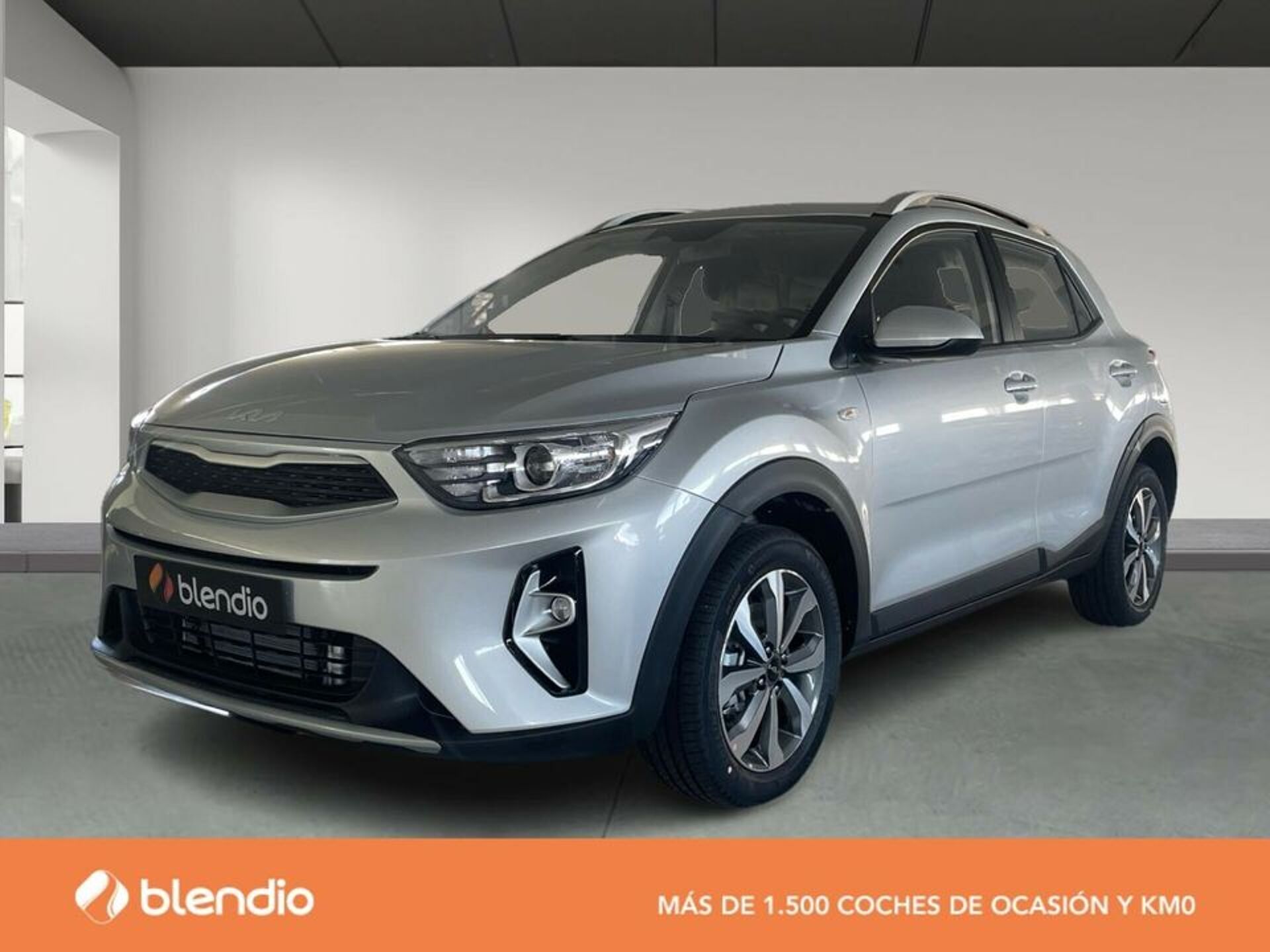 Imagen 1 de KIA Stonic
