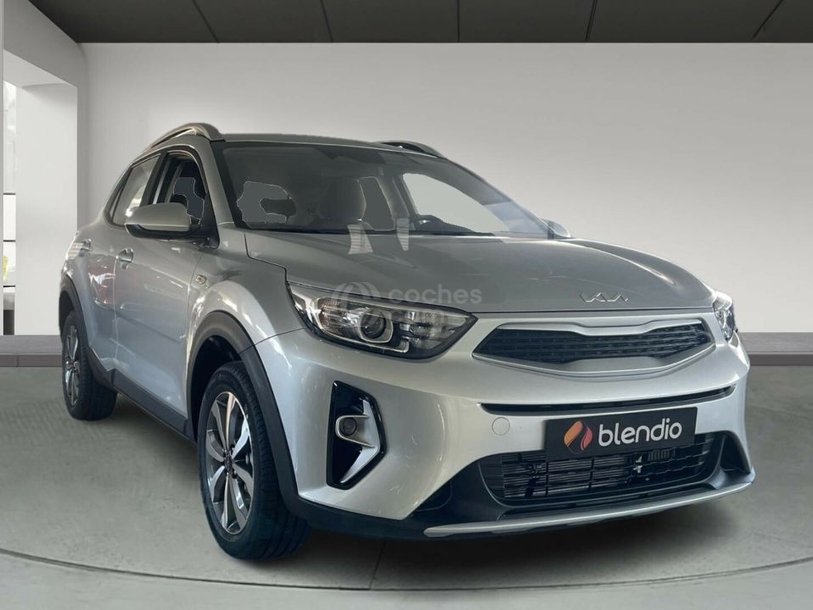 Foto del KIA Stonic 1.0 T-GDi MHEV Concept 100