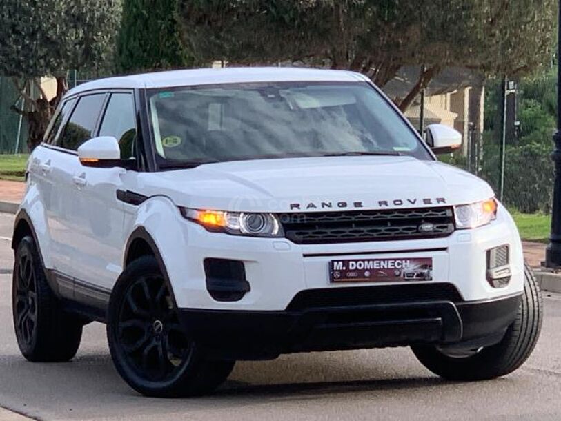 Foto del LAND ROVER Range Rover Evoque 2.2L TD4 Dynamic 4x4 Aut.