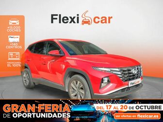 Imagen de HYUNDAI Tucson 1.6 TGDI Klass 4x2