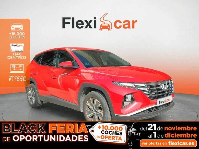 Foto del HYUNDAI Tucson 1.6 TGDI Klass 4x2